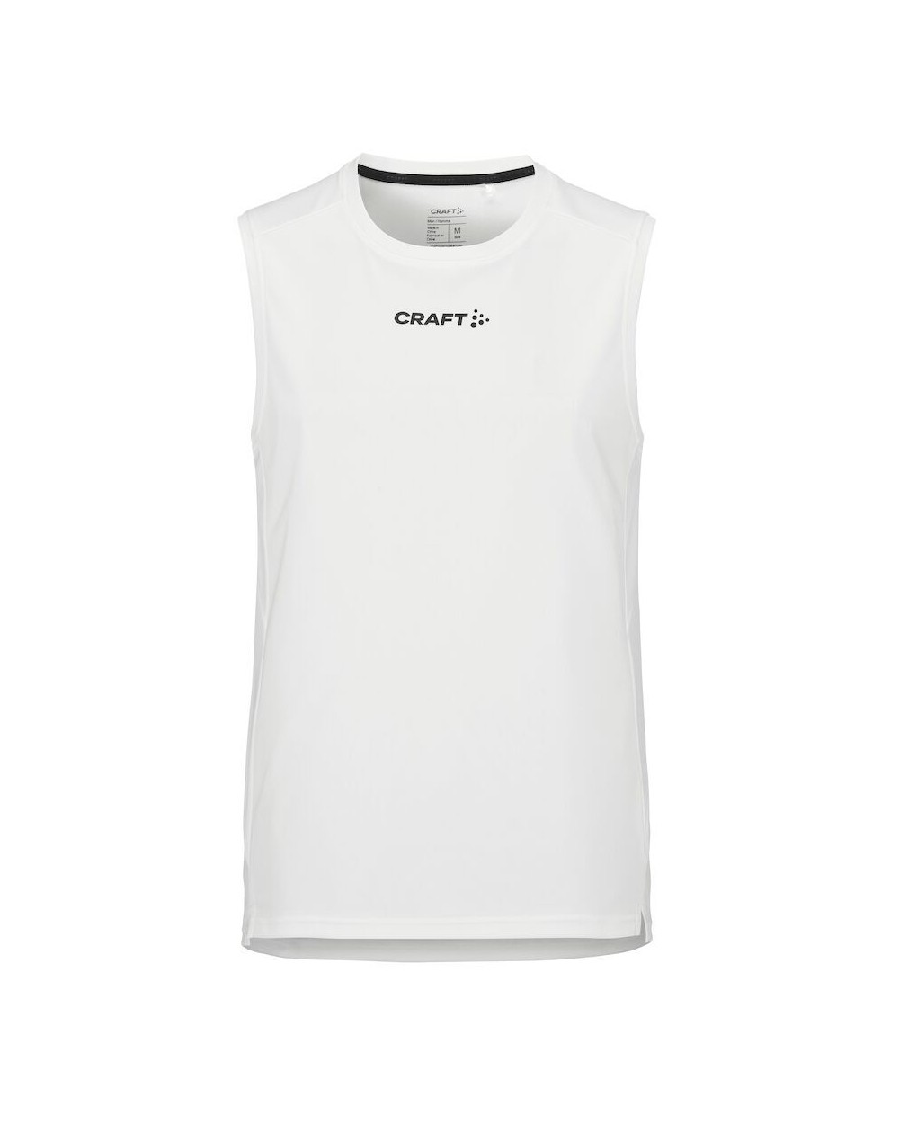T-shirts CRAFT Rush 2.0 Singlet M voor bedrukking &amp; borduring