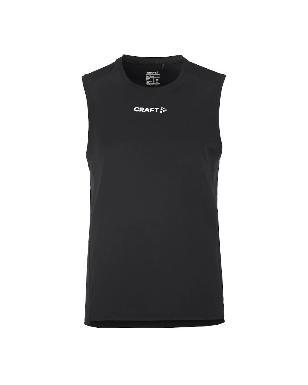 CRAFT Rush 2.0 Singlet M T-Shirts personalisierbar