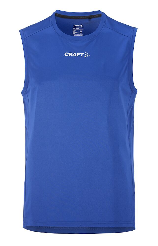 T-Shirts personnalisable CRAFT Rush 2.0 Singlet M