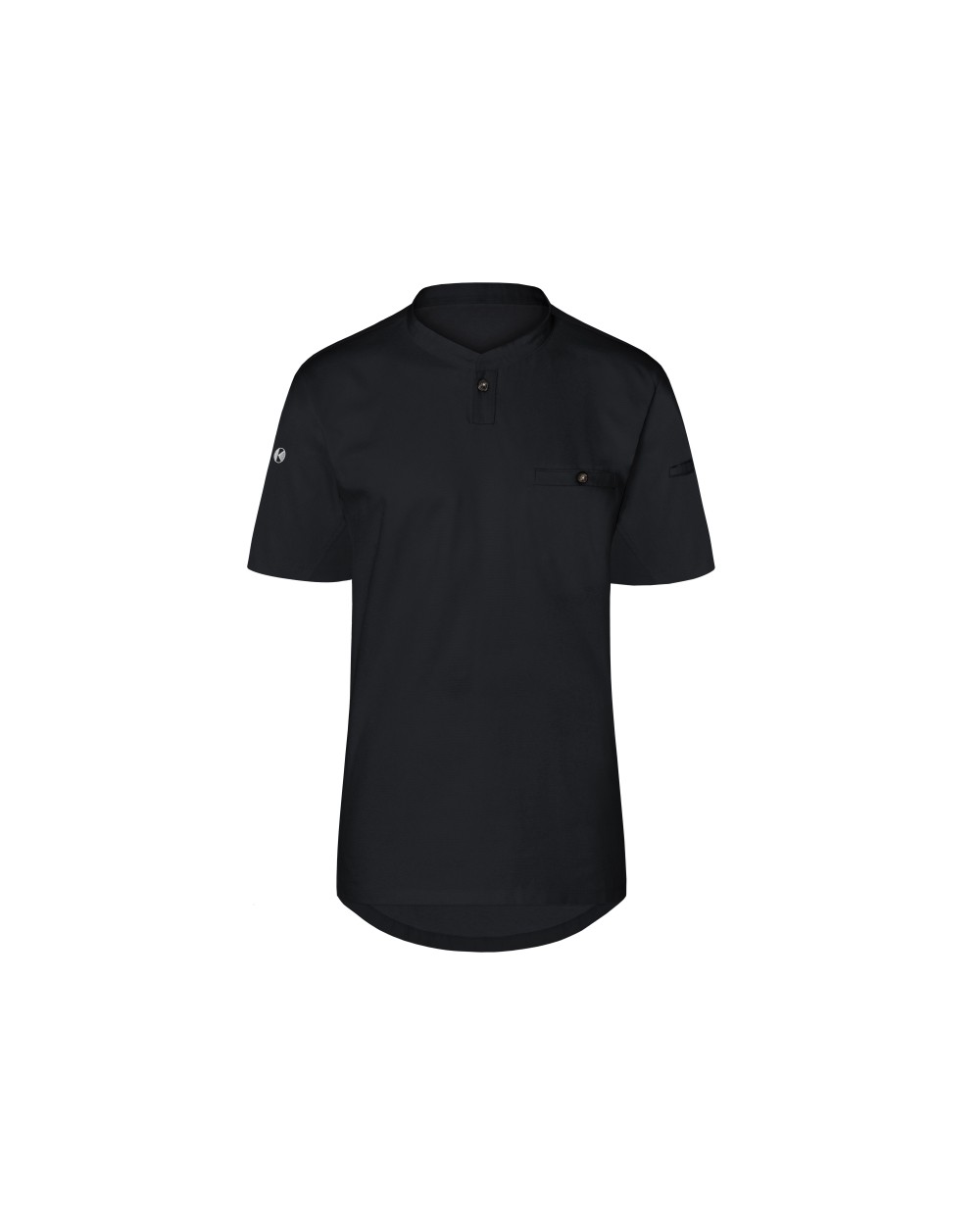 Hemden KARLOWSKY SHORT SLEEVE WORK SHIRT PERFORMANCE voor bedrukking &amp; borduring