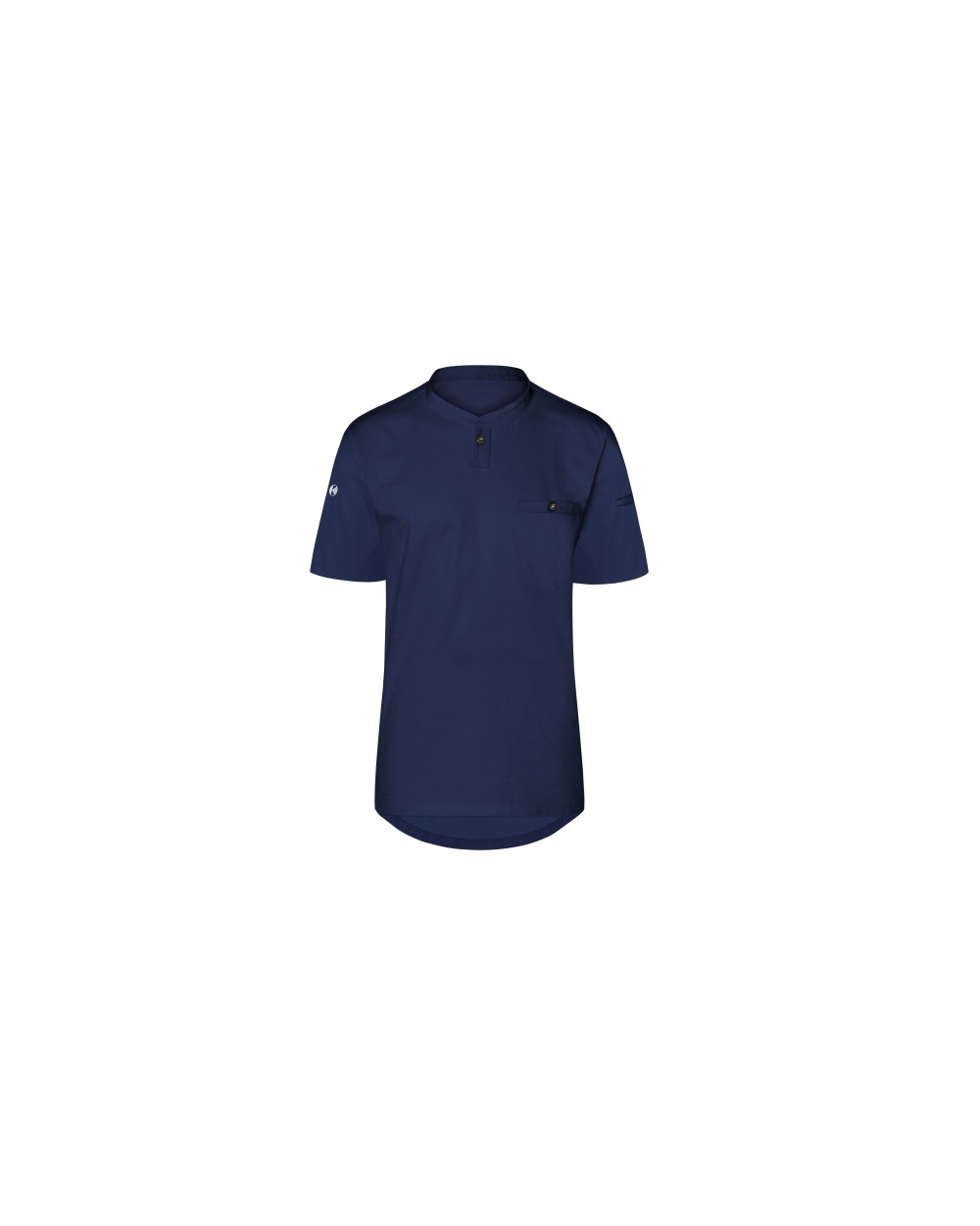 Hemden KARLOWSKY SHORT SLEEVE WORK SHIRT PERFORMANCE voor bedrukking &amp; borduring
