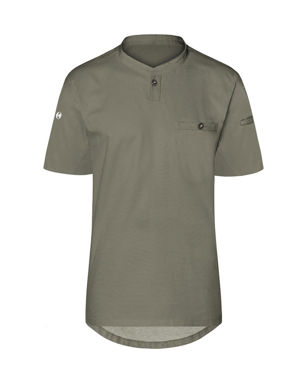 Hemden KARLOWSKY SHORT SLEEVE WORK SHIRT PERFORMANCE voor bedrukking &amp; borduring