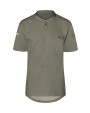 Chemises personnalisable KARLOWSKY SHORT SLEEVE WORK SHIRT PERFORMANCE