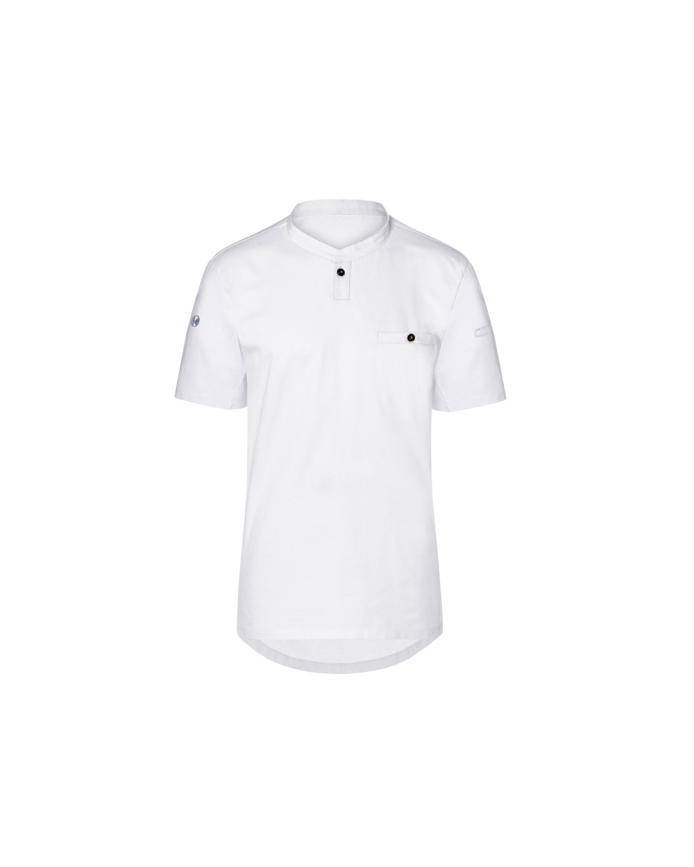 Hemden KARLOWSKY SHORT SLEEVE WORK SHIRT PERFORMANCE voor bedrukking &amp; borduring