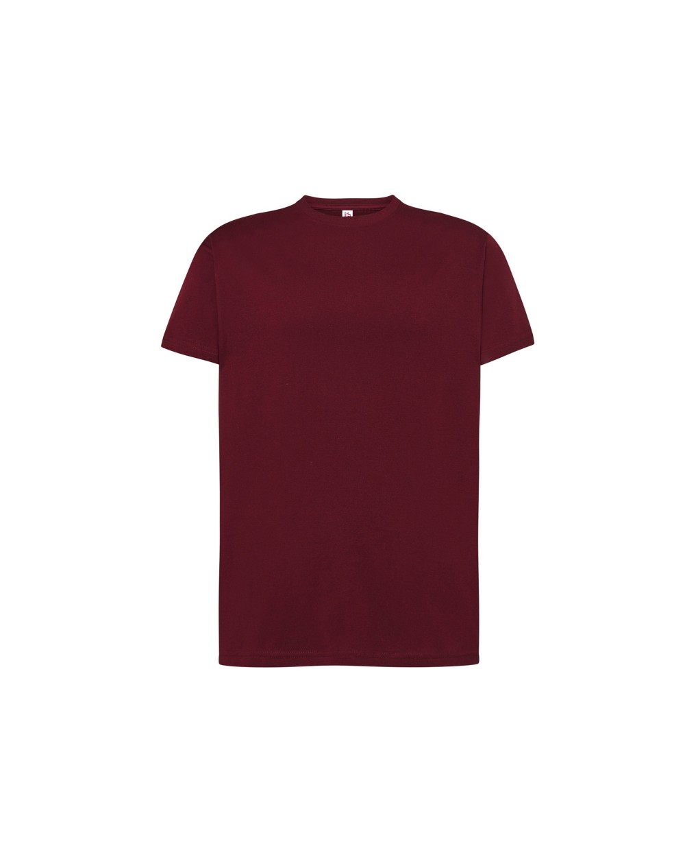 T-shirts JHK POP TEE voor bedrukking &amp; borduring