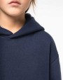 Sweat-shirts personnalisable NATIVE SPIRIT Sweat-shirt écoresponsable à capuche oversize enfant