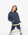 Sweat-shirts personnalisable NATIVE SPIRIT Sweat-shirt écoresponsable à capuche oversize enfant