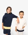 NATIVE SPIRIT Umweltfreundliches Oversize Kapuzensweatshirt für Kinder Sweatshirts personalisierbar