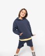 Sweaters & hoodies NATIVE SPIRIT Ecologische oversized kindersweater met capuchon voor bedrukking &amp; borduring