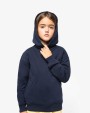 Sweaters & hoodies NATIVE SPIRIT Ecologische oversized kindersweater met capuchon voor bedrukking &amp; borduring