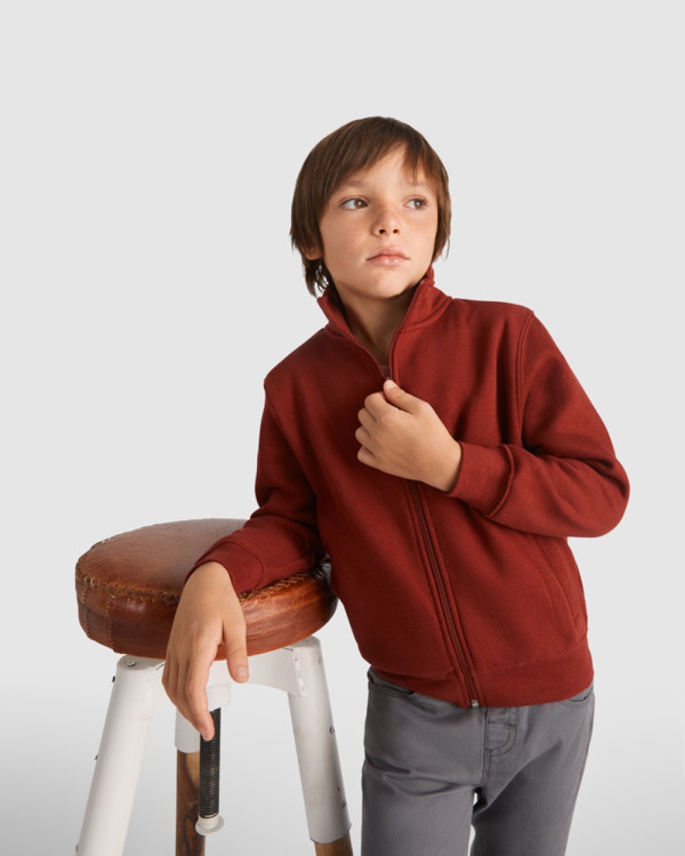 Sweat-shirts personnalisable ROLY ULAN