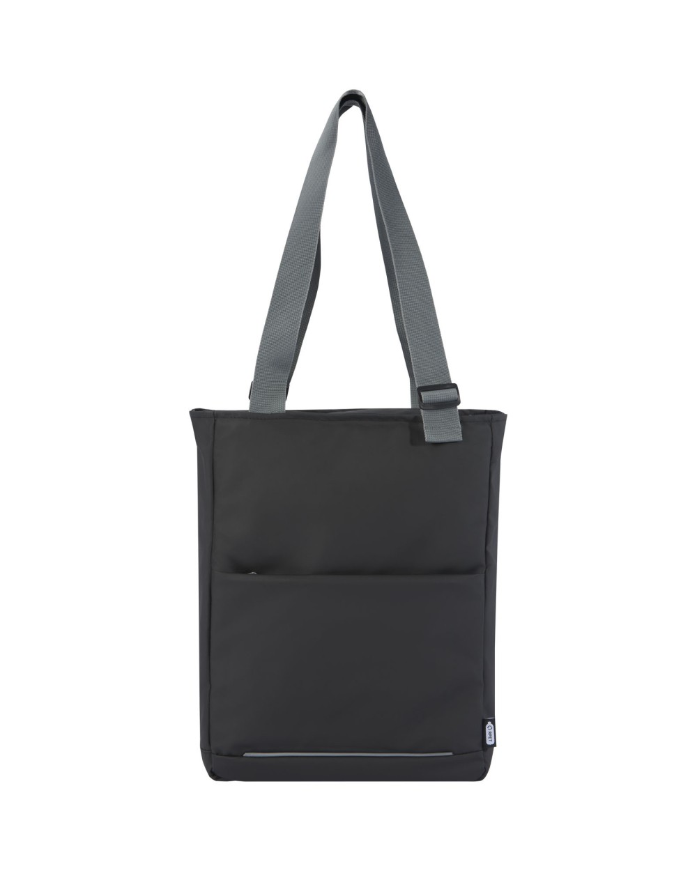 4DO Aqua wasserabweisende 14" Laptop-Tragetasche aus GRS Recyclingmaterial 14 L Tote Bags personalisierbar