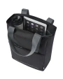 Tote bags 4DO Aqua GRS gerecyclede waterbestendige 14" laptopdraagtas 14 l voor bedrukking &amp; borduring
