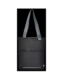 Tote bags 4DO Aqua GRS gerecyclede waterbestendige 14" laptopdraagtas 14 l voor bedrukking &amp; borduring