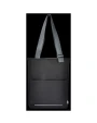 Tote bags 4DO Aqua GRS gerecyclede waterbestendige 14" laptopdraagtas 14 l voor bedrukking &amp; borduring