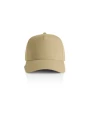 Petjes AS COLOUR Frame Nylon Cap voor bedrukking &amp; borduring