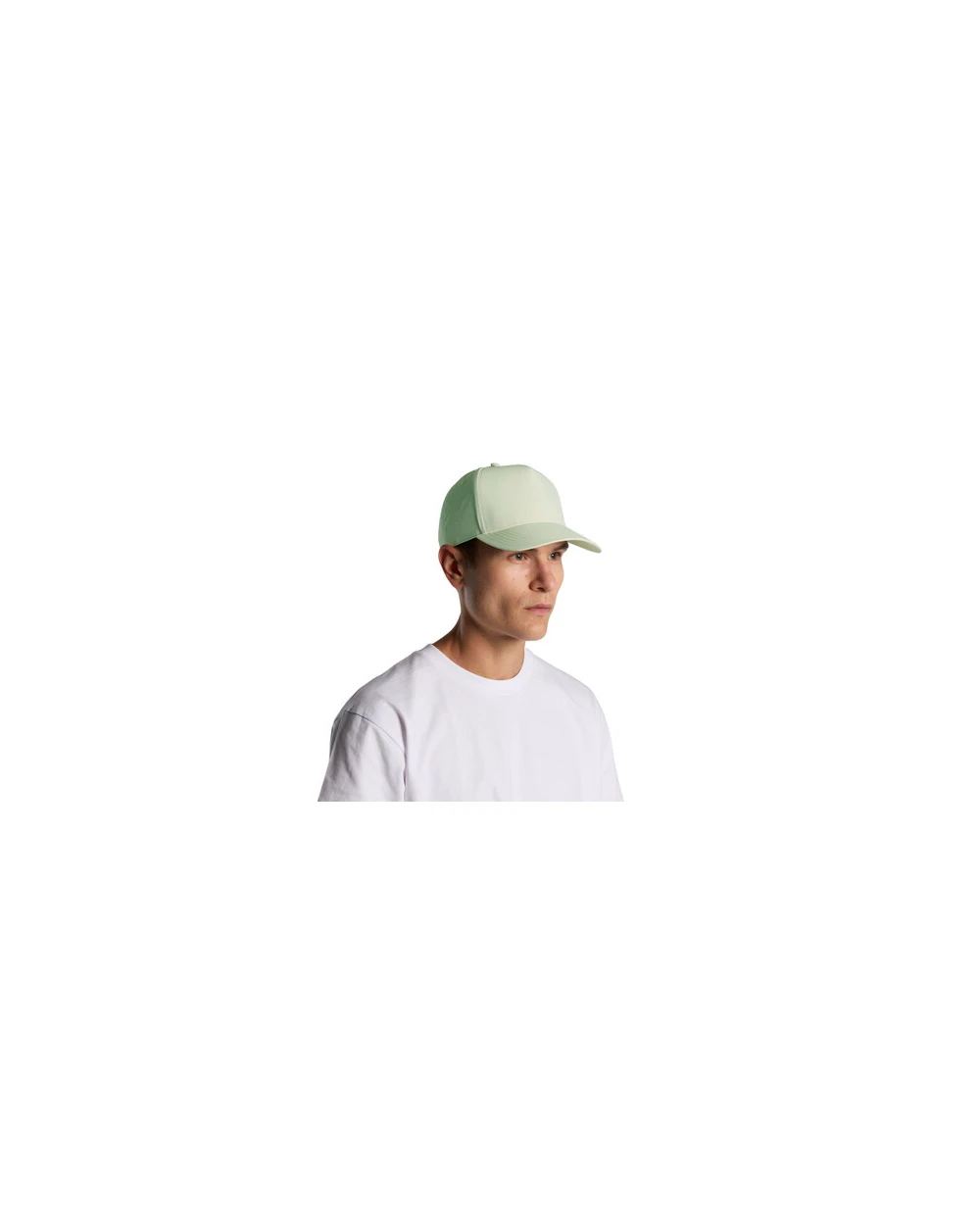 Petjes AS COLOUR Frame Nylon Cap voor bedrukking &amp; borduring