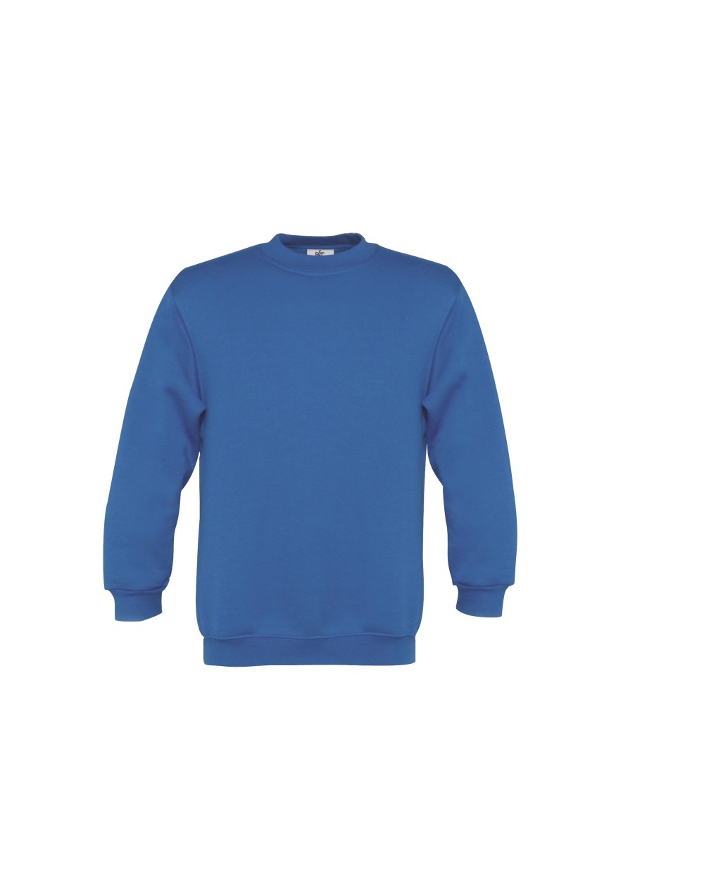 B&C Kinder-Sweatshirt mit Rundhalsausschnitt Sweatshirts personalisierbar