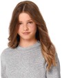 B&C Kinder-Sweatshirt mit Rundhalsausschnitt Sweatshirts personalisierbar
