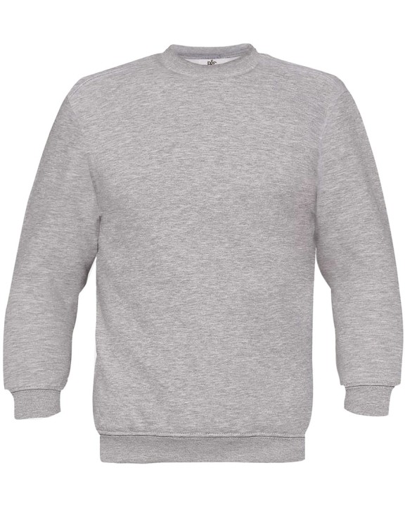 Sweat-shirts personnalisable B&C Sweat-shirt enfant col rond