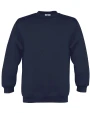 Sweat-shirts personnalisable B&C Sweat-shirt enfant col rond