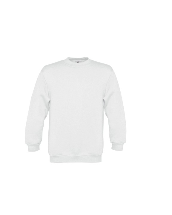 Sweat-shirts personnalisable B&C Sweat-shirt enfant col rond