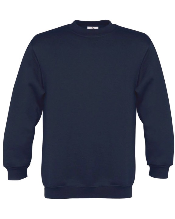 Sweat-shirts personnalisable B&C Sweat-shirt enfant col rond