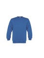 B&C Sweat-shirt enfant col rond /api/colors/901c4f78-1e07-41ac-b485-27abb23ecf03 personnalisable