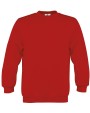 Sweaters & hoodies B&C Kids' crew neck sweatshirt voor bedrukking &amp; borduring