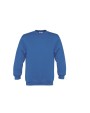 B&C Kinder-Sweatshirt mit Rundhalsausschnitt Sweatshirts personalisierbar