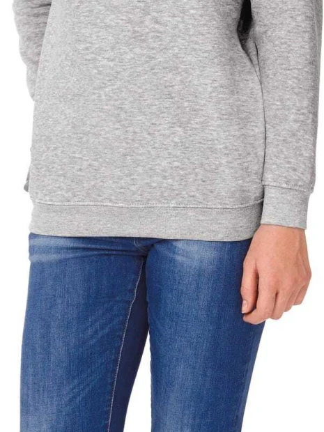 Sweat-shirts à personnaliser B&C Sweat-shirt enfant col rond 