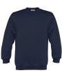B&C Kinder-Sweatshirt mit Rundhalsausschnitt Sweatshirts personalisierbar