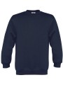 B&C Sweat-shirt enfant col rond /api/colors/b68891a9-1d28-4f7a-8deb-775c45027afd personnalisable