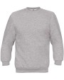 Sweaters & hoodies B&C Kids' crew neck sweatshirt voor bedrukking &amp; borduring