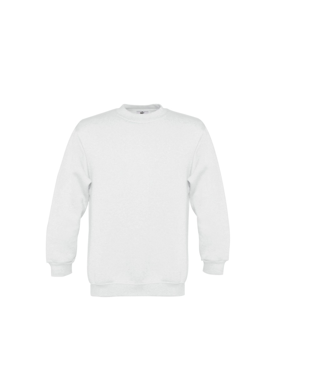 B&C Kinder-Sweatshirt mit Rundhalsausschnitt Sweatshirts personalisierbar