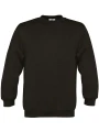 B&C Sweat-shirt enfant col rond /api/colors/b9fdad4a-5e94-45cb-8c03-c08b349b28c3 personnalisable