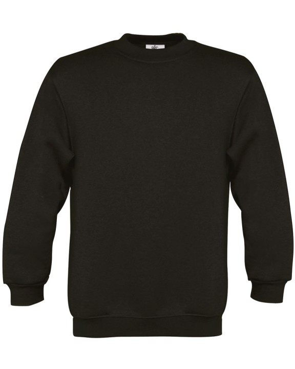 Sweat-shirts personnalisable B&C Sweat-shirt enfant col rond