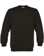 B&C Kinder-Sweatshirt mit Rundhalsausschnitt Sweatshirts personalisierbar