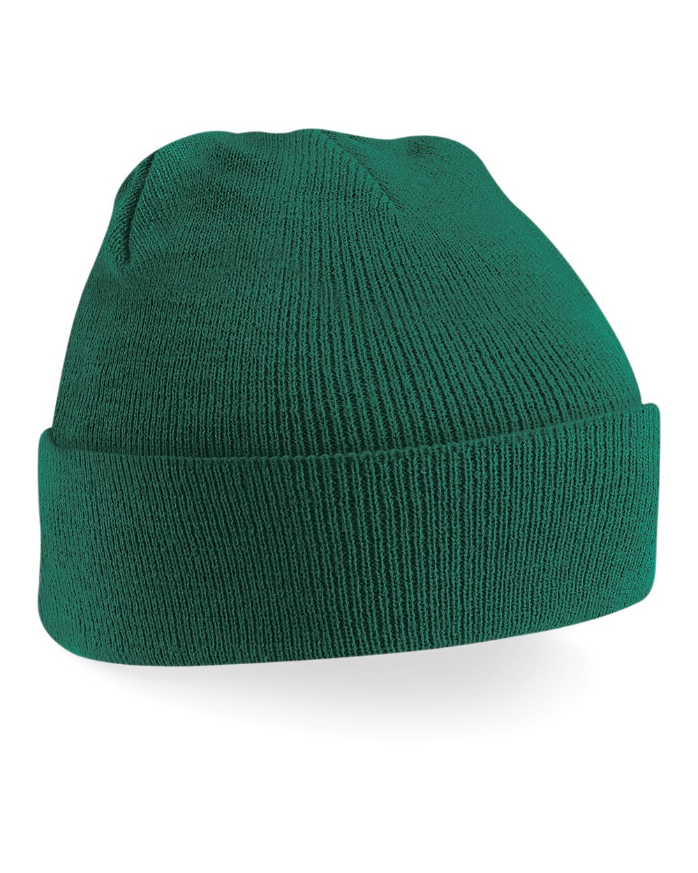 Mutsen BEECHFIELD Muts Original met omslag voor bedrukking &amp; borduring