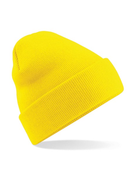 BEECHFIELD Bonnet Original à revers  personnalisable