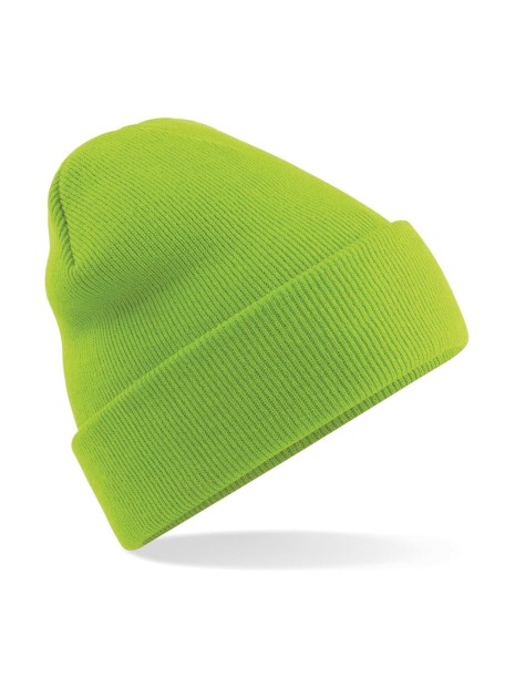 BEECHFIELD Bonnet Original à revers  personnalisable