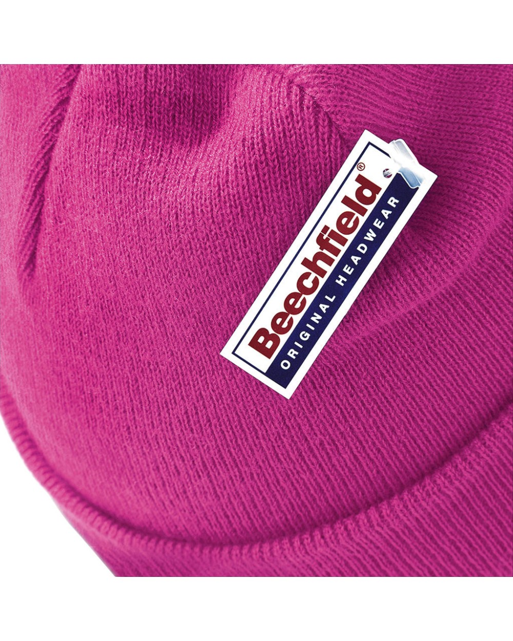 BEECHFIELD Mütze mit Umschlag Original Mützen personalisierbar