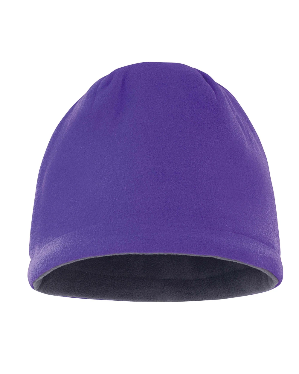 RESULT Reversible Fleece Skull Hat Mützen personalisierbar