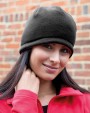 Mutsen RESULT Reversible Fleece Skull Hat voor bedrukking &amp; borduring