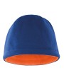 Mutsen RESULT Reversible Fleece Skull Hat voor bedrukking &amp; borduring