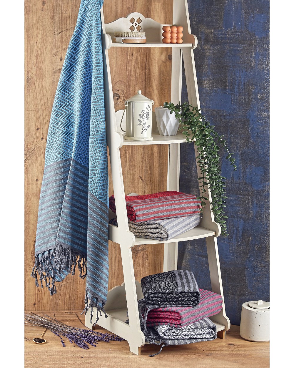 Produits éponges personnalisable A&R Hamamzz Towel Kusadasi