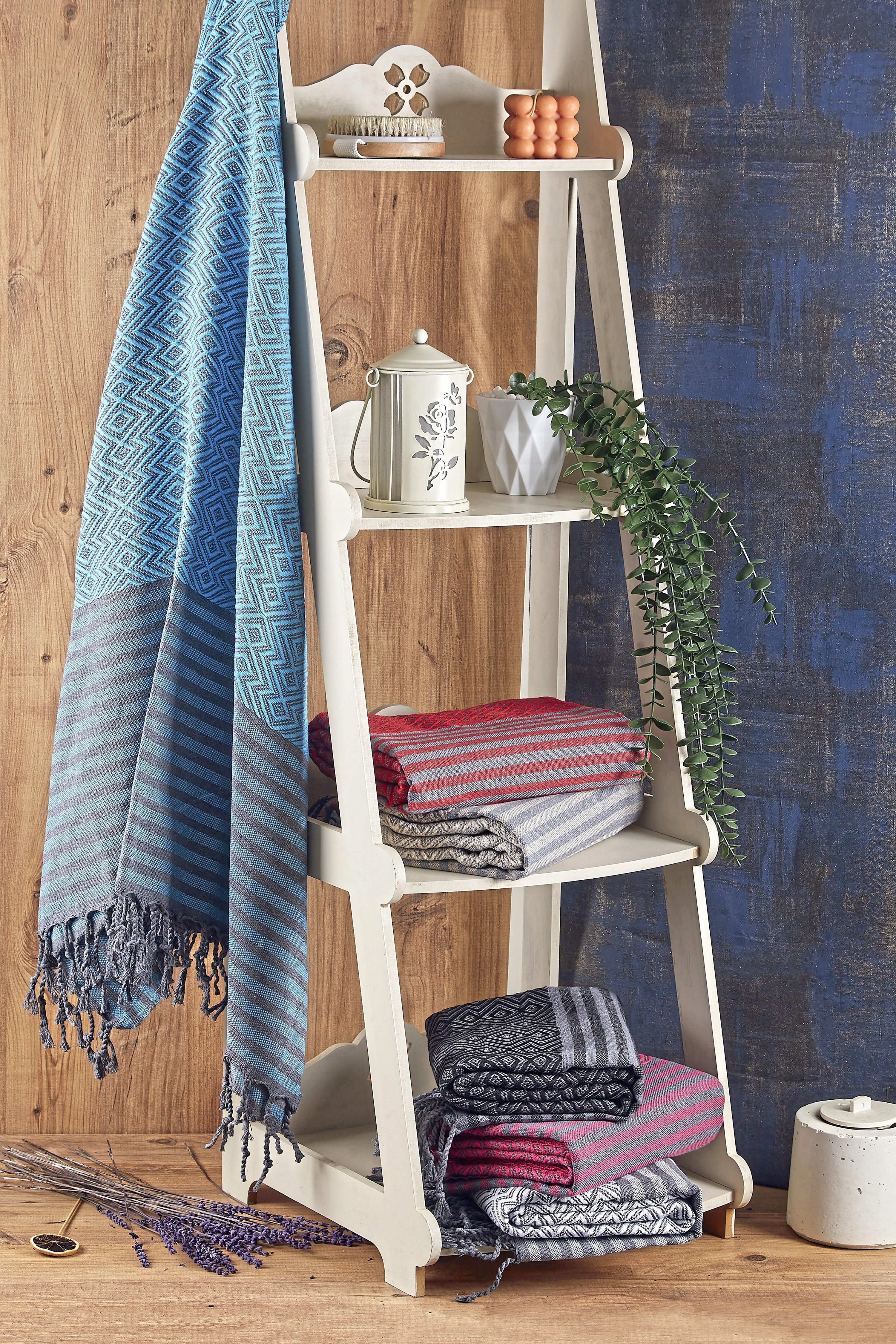 Produits éponges personnalisable A&R Hamamzz Towel Kusadasi