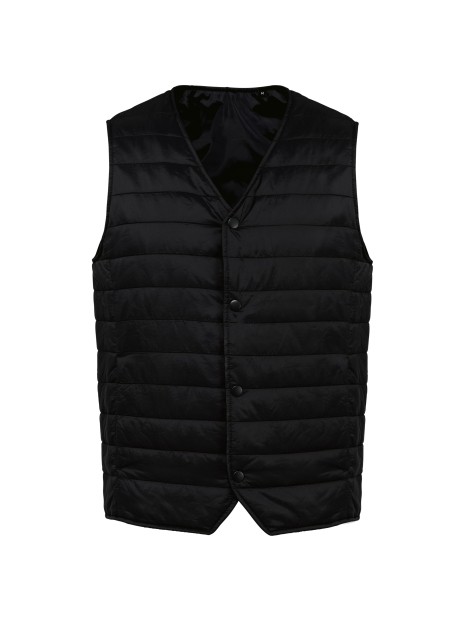 KARIBAN Bodywarmer léger homme /api/colors/b9fdad4a-5e94-45cb-8c03-c08b349b28c3 personnalisable