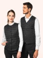 Vestes à personnaliser KARIBAN Bodywarmer léger homme 