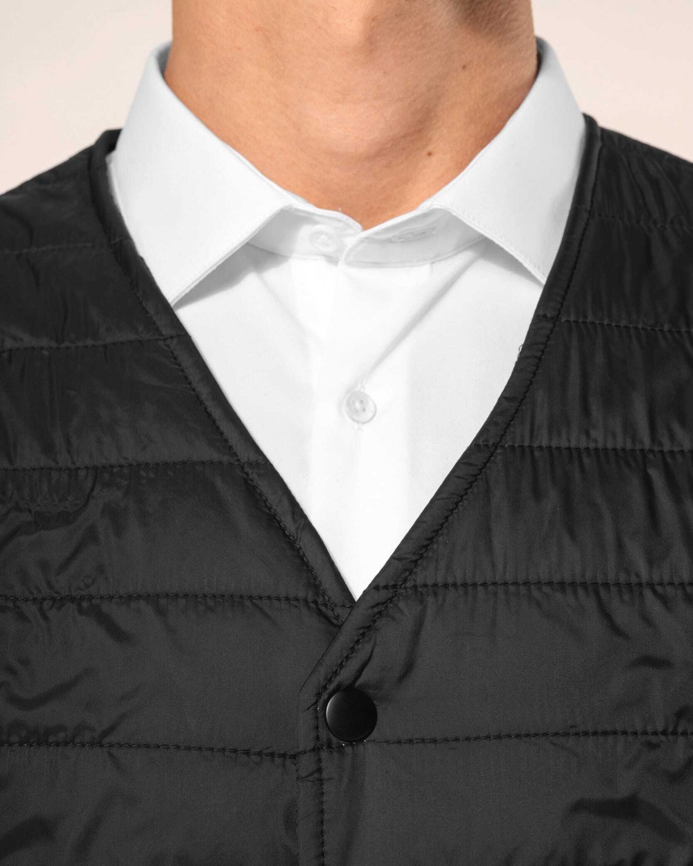 Jassen KARIBAN Lichte bodywarmer voor heren voor bedrukking &amp; borduring